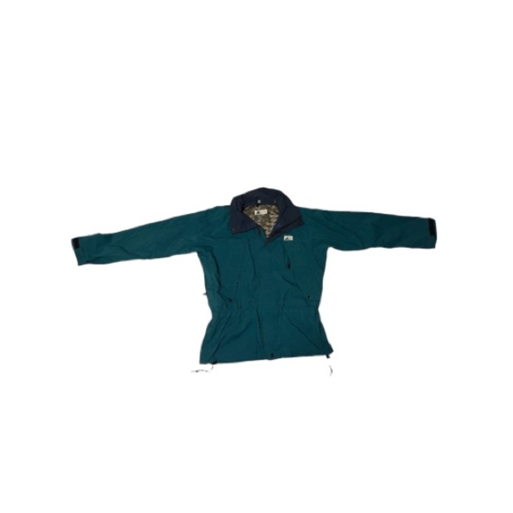 MEC Mountain Equipment Coop Vintage Teal Jacket - Men’s Size XL